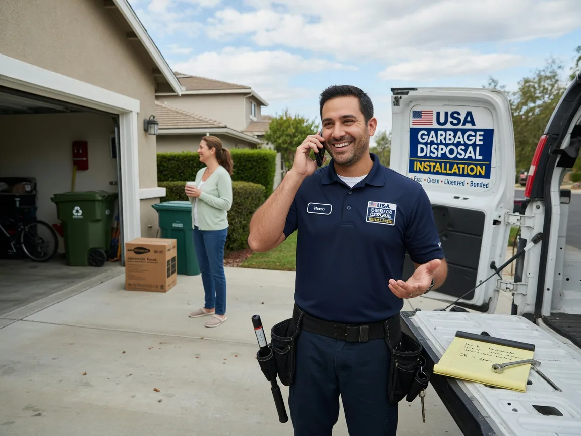 Garbage Disposal Replacement Ely, NV FAQs